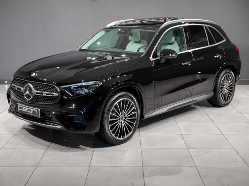 MB GLC 300d 4M AMG Line