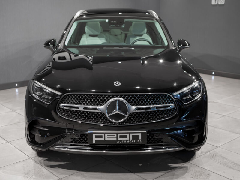 MB GLC 300d 4M AMG Line