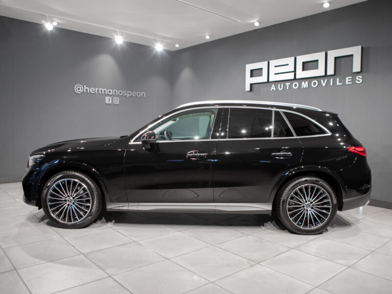 MB GLC 300d 4M AMG Line
