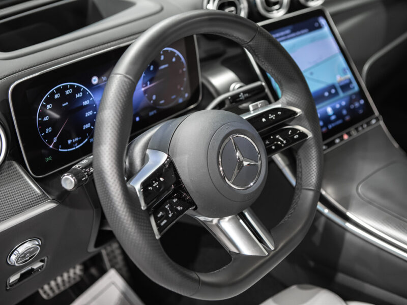 MB GLC 300d 4M AMG Line