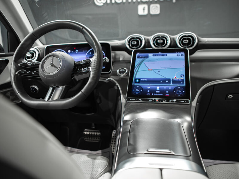 MB GLC 300d 4M AMG Line