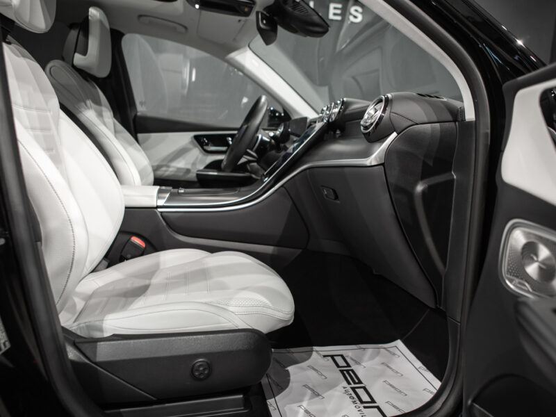 MB GLC 300d 4M AMG Line