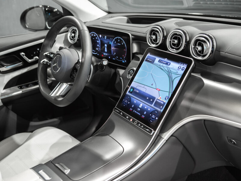 MB GLC 300d 4M AMG Line