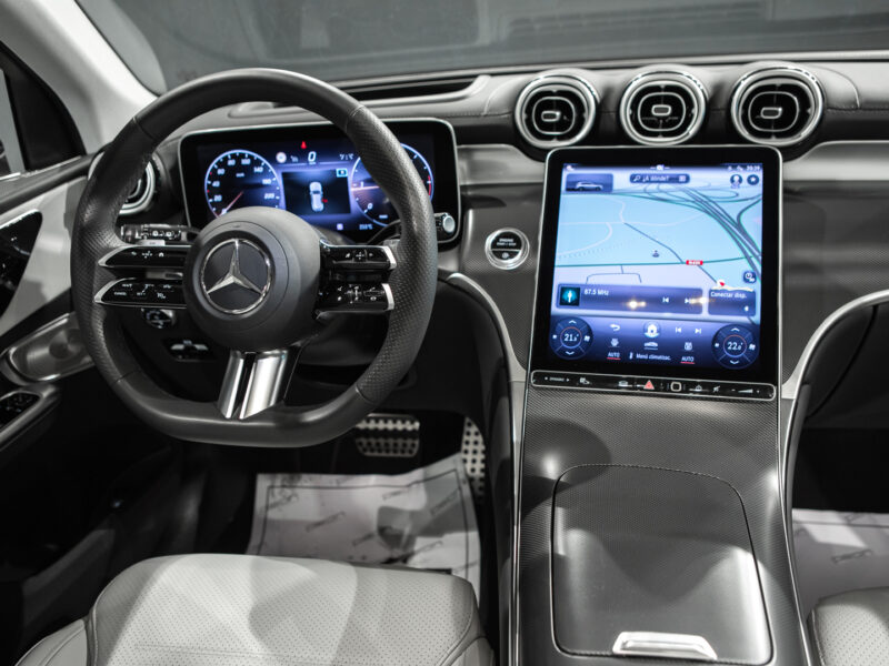MB GLC 300d 4M AMG Line