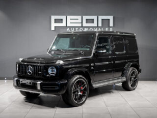 Mercedes G 63 AMG