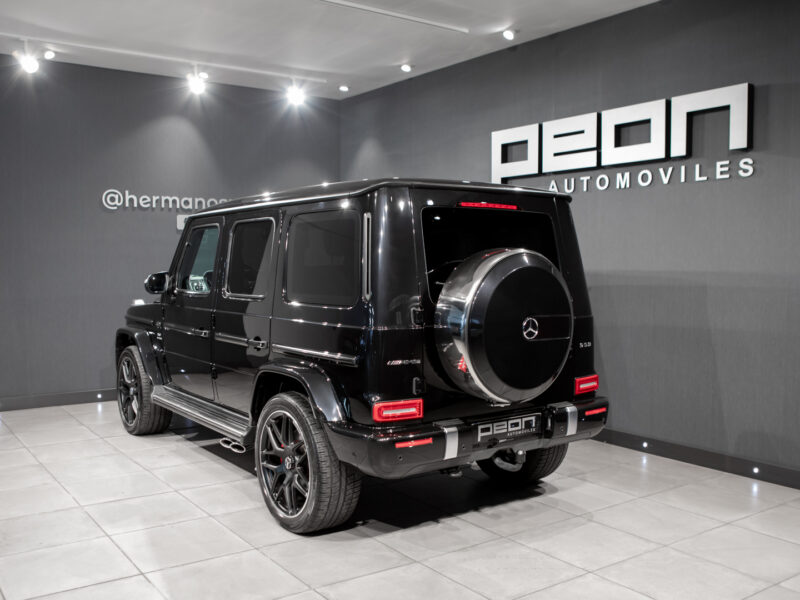 Mercedes G 63 AMG