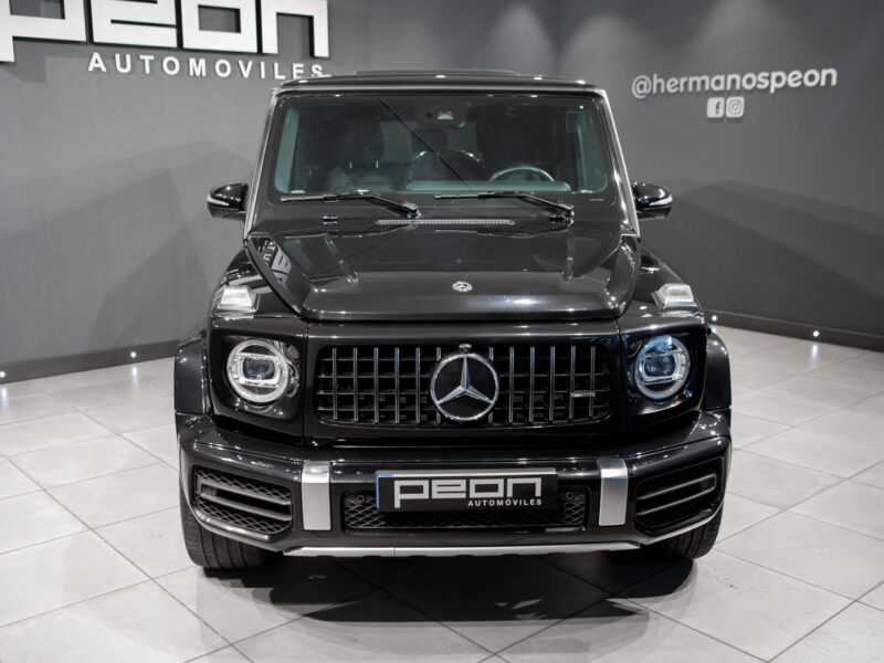 Mercedes G 63 AMG