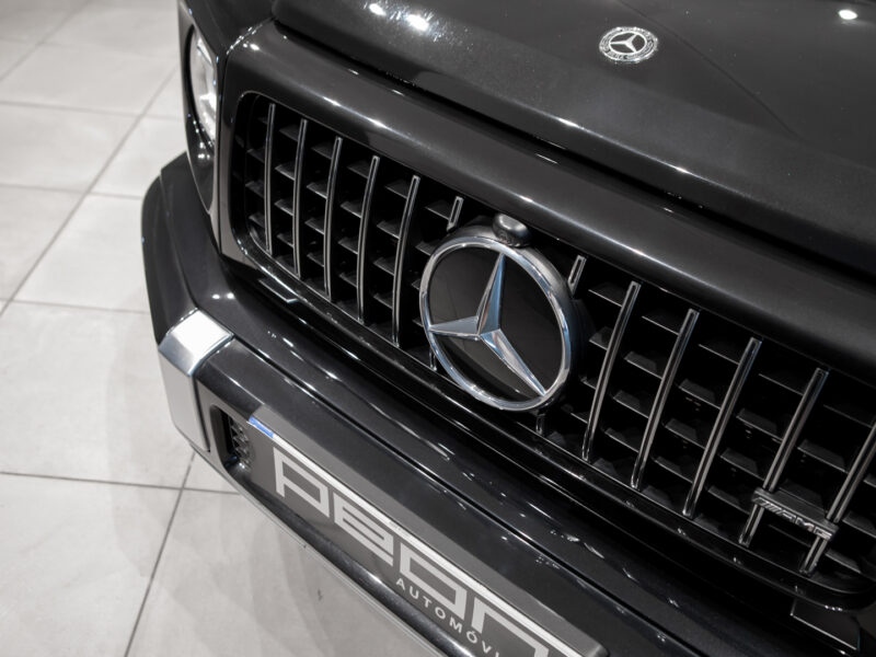 Mercedes G 63 AMG