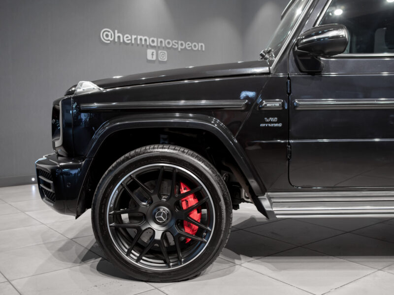 Mercedes G 63 AMG