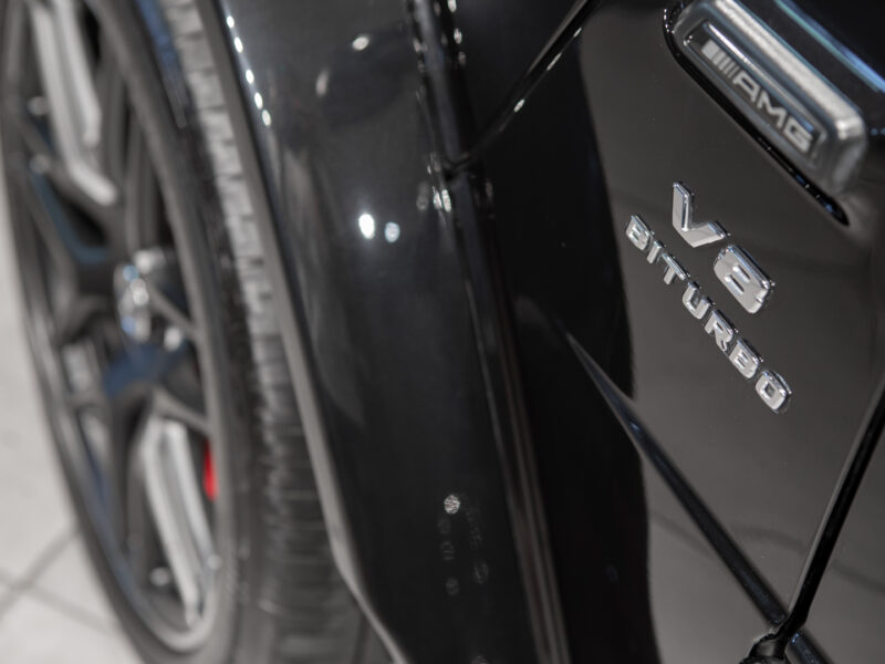 Mercedes G 63 AMG