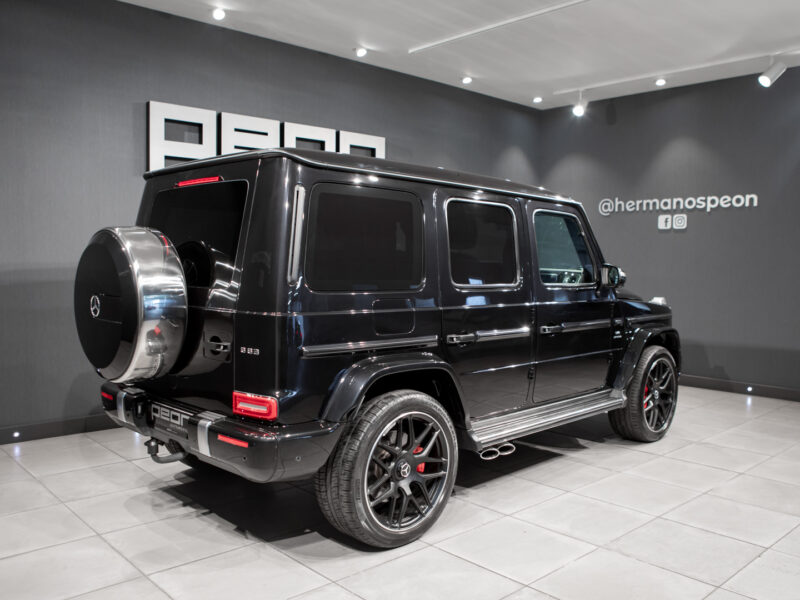 Mercedes G 63 AMG