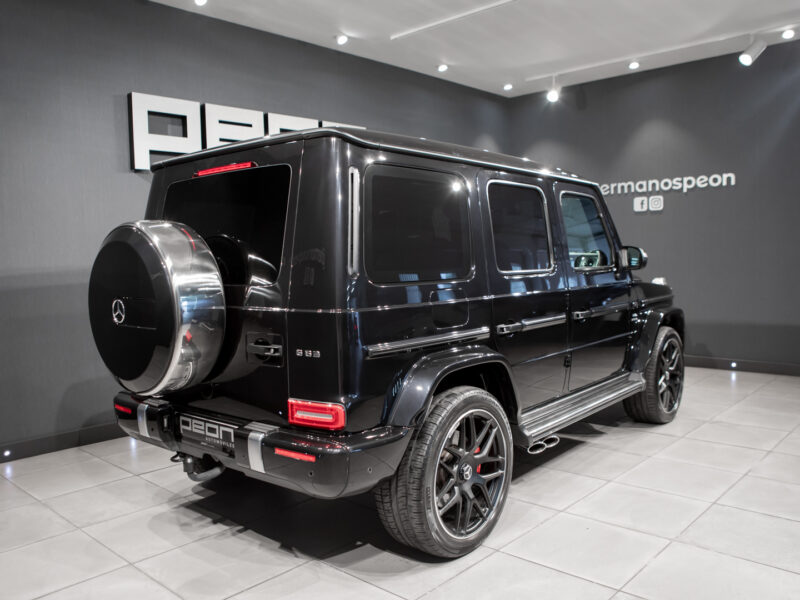 Mercedes G 63 AMG
