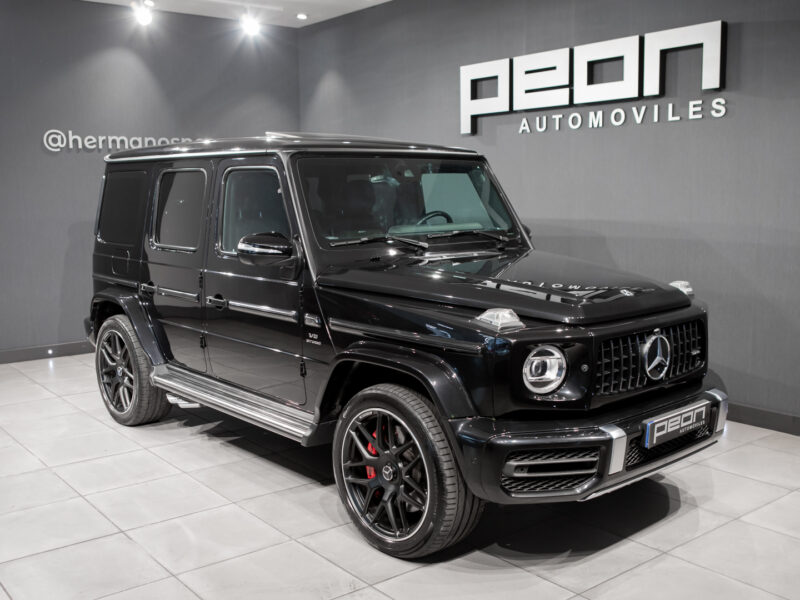 Mercedes G 63 AMG