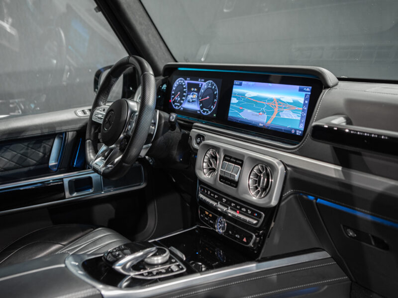 Mercedes G 63 AMG