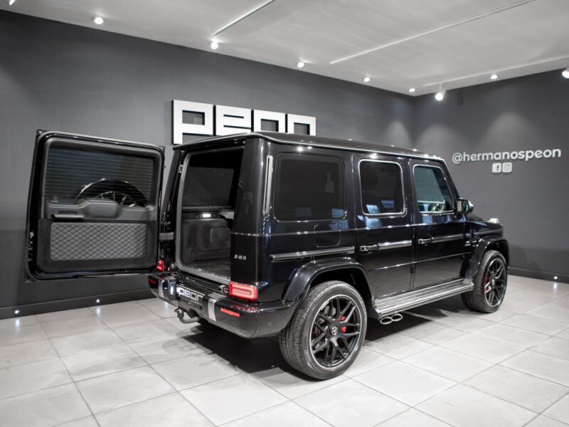 Mercedes G 63 AMG