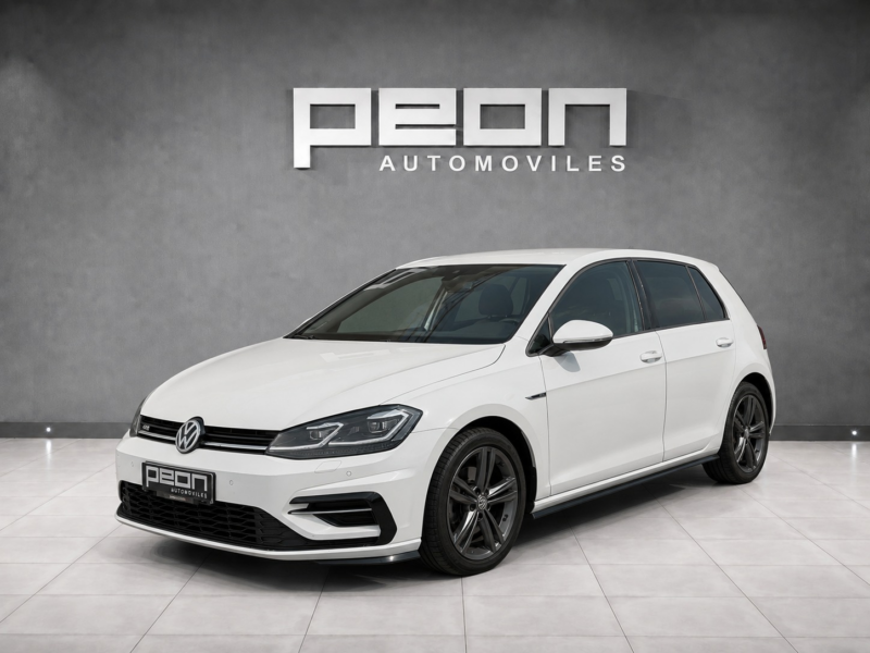 VW Golf 2.0 TDI R-Line DSG