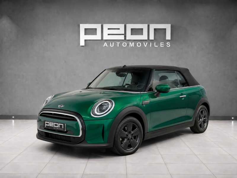 Mini Cooper Cabrio Automático