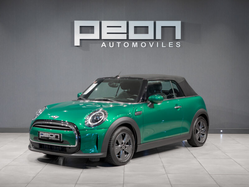 Mini Cooper Cabrio Aut