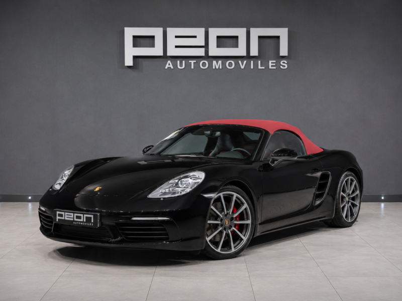 Porsche 718 Boxster S