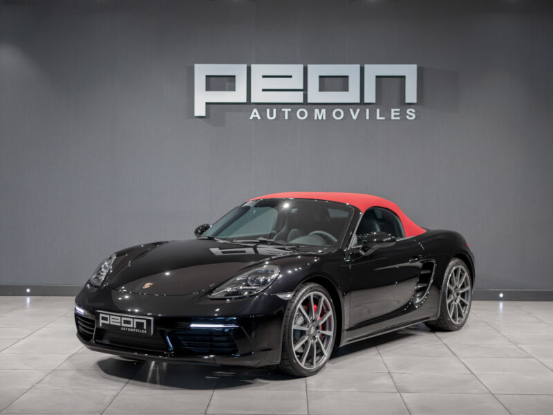 Porsche 718 Boxster S