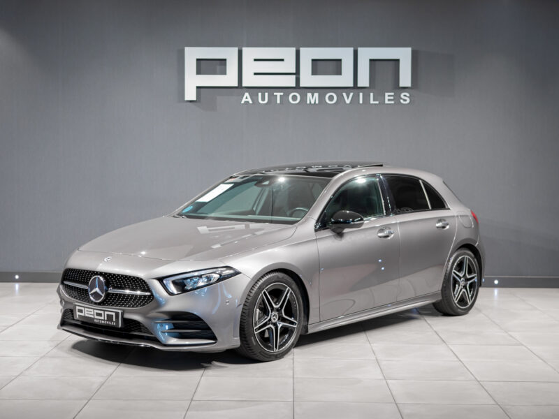 Mercedes-Benz A 200 AMG