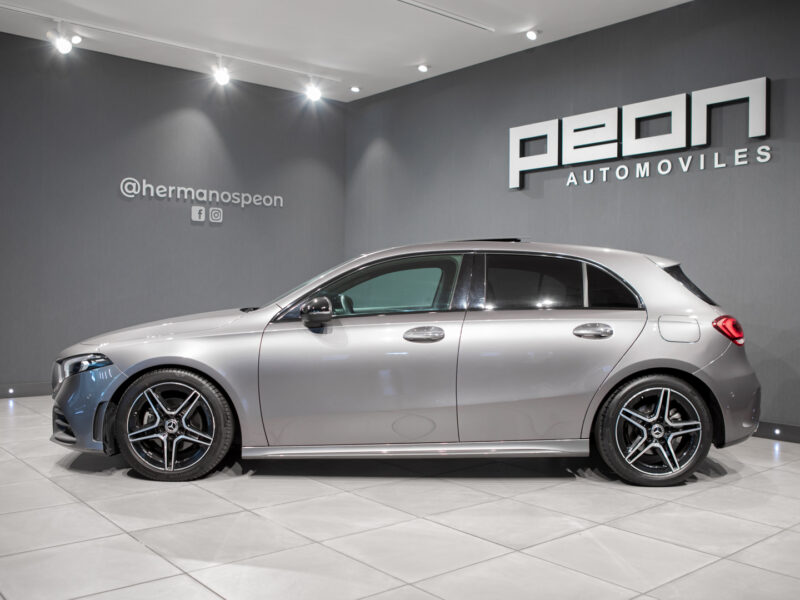 Mercedes-Benz A 200 AMG