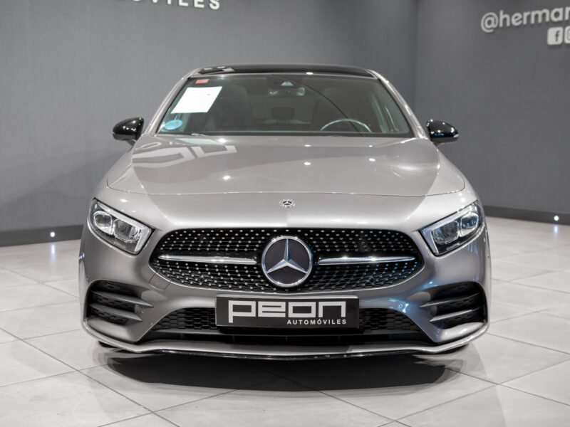 Mercedes-Benz A 200 AMG