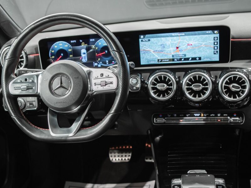 Mercedes-Benz A 200 AMG