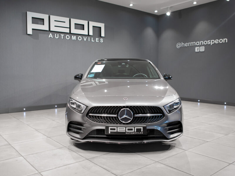 Mercedes-Benz A 200 AMG