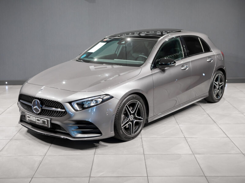 Mercedes-Benz A 200 AMG