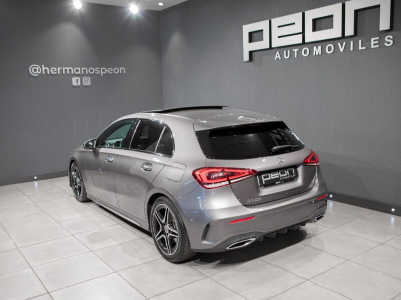 Mercedes-Benz A 200 AMG