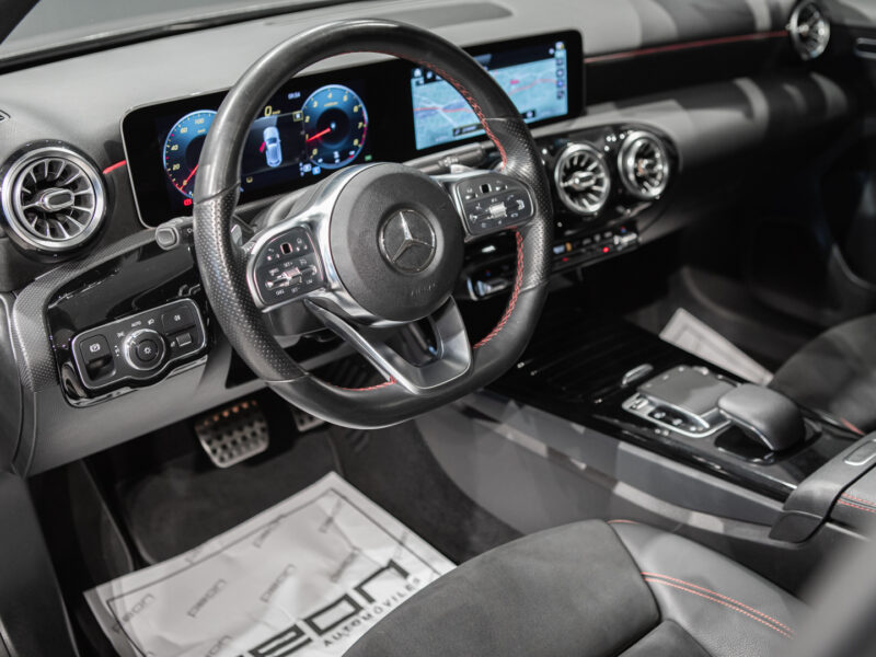 Mercedes-Benz A 200 AMG