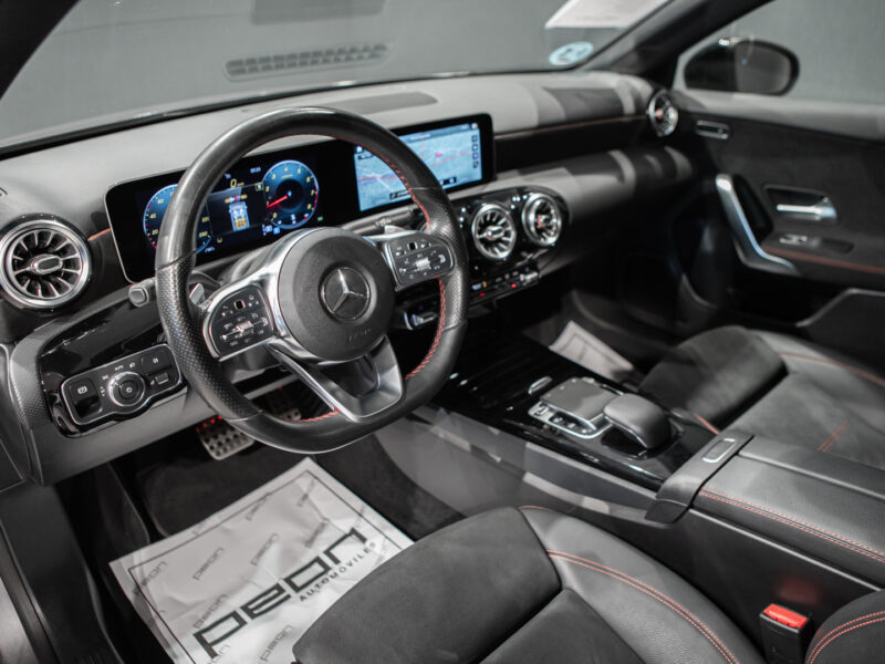 Mercedes-Benz A 200 AMG
