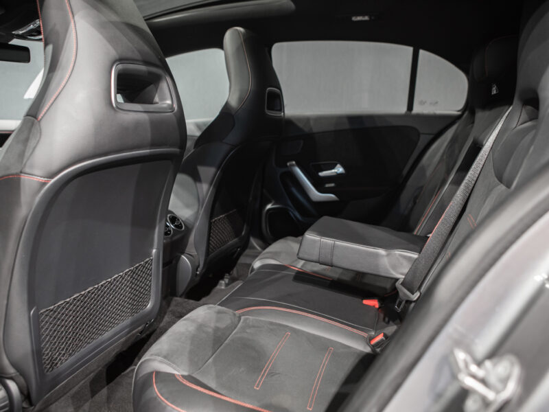 Mercedes-Benz A 200 AMG
