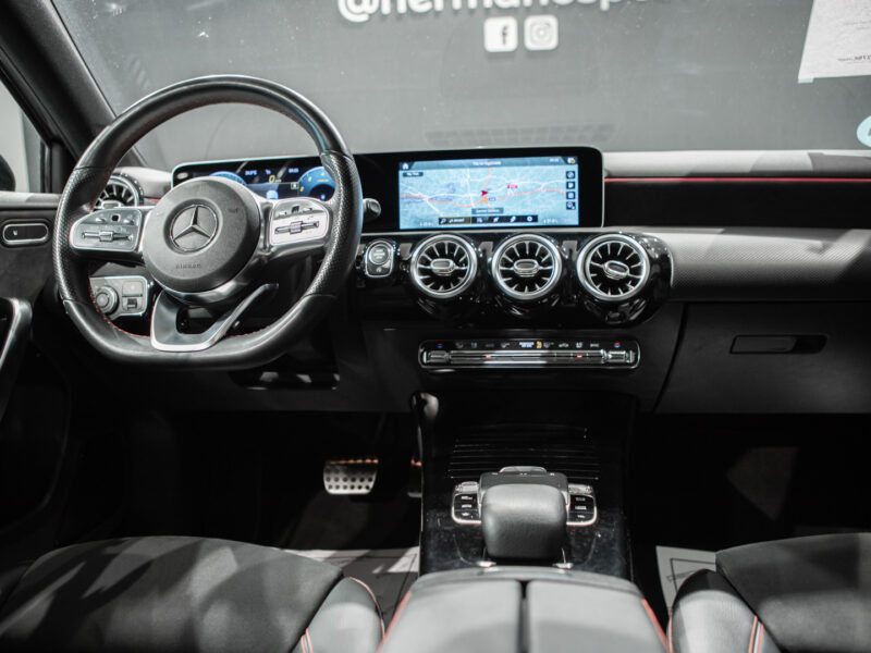 Mercedes-Benz A 200 AMG