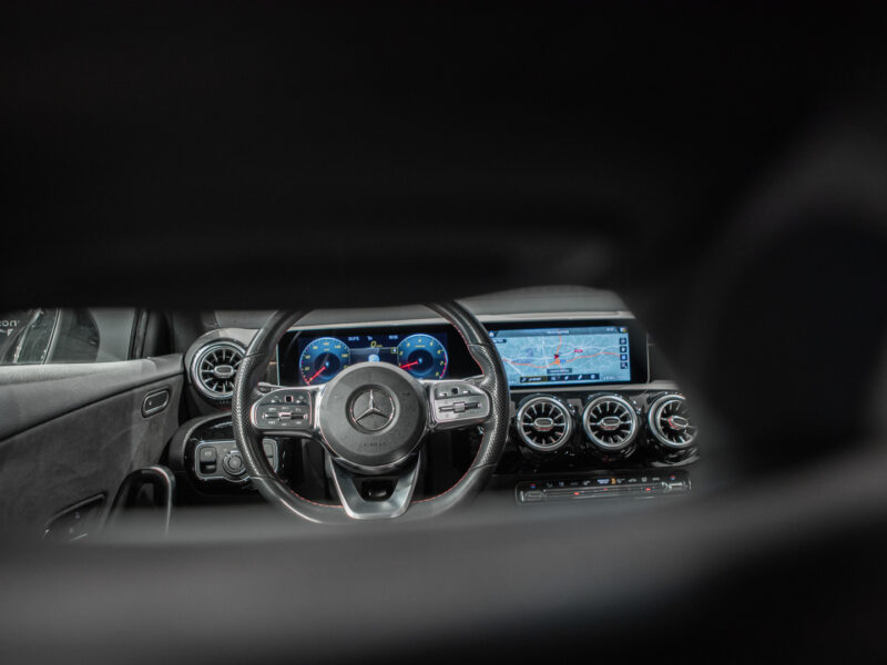 Mercedes-Benz A 200 AMG
