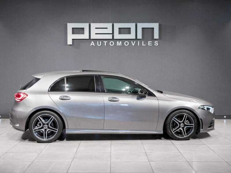 Mercedes-Benz A 200 AMG