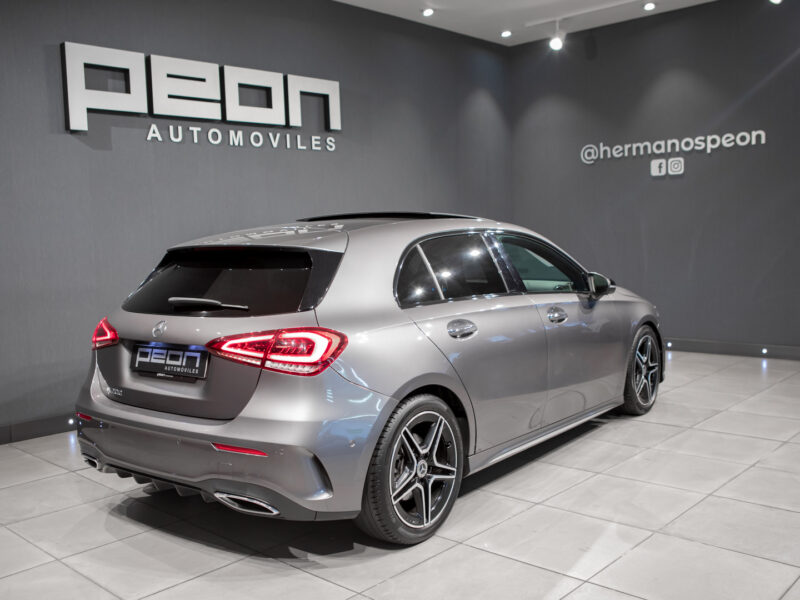 Mercedes-Benz A 200 AMG