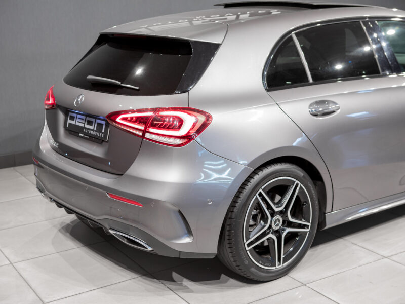 Mercedes-Benz A 200 AMG