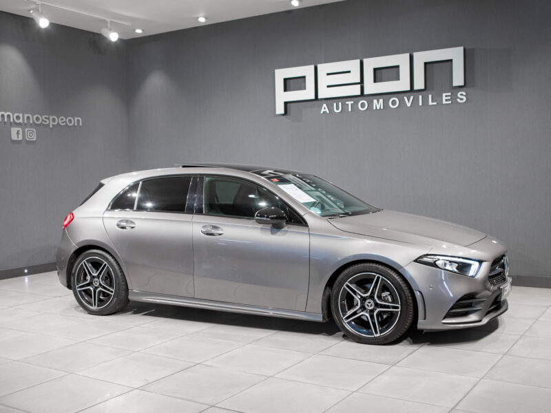 Mercedes-Benz A 200 AMG