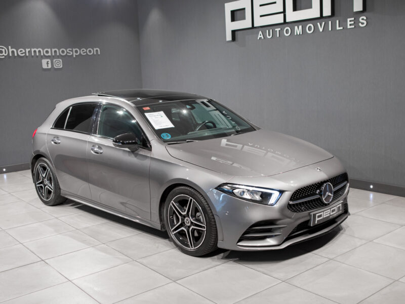Mercedes-Benz A 200 AMG