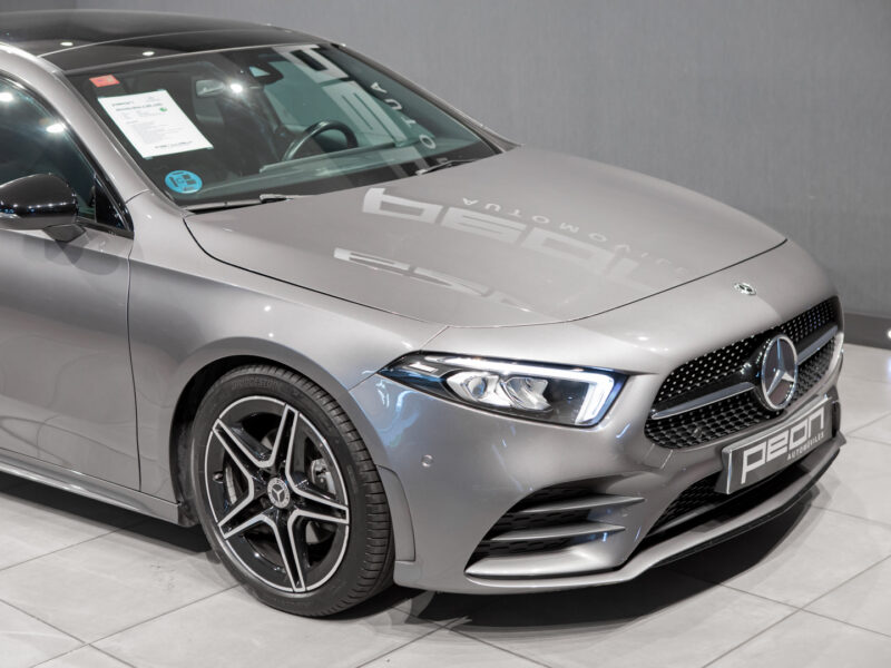 Mercedes-Benz A 200 AMG