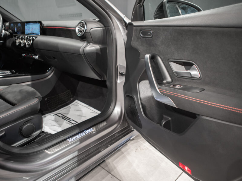 Mercedes-Benz A 200 AMG