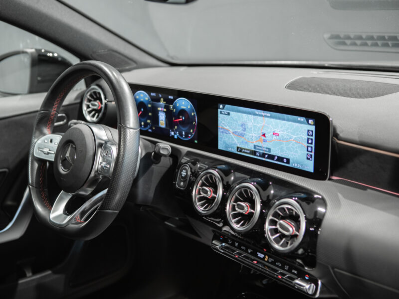 Mercedes-Benz A 200 AMG
