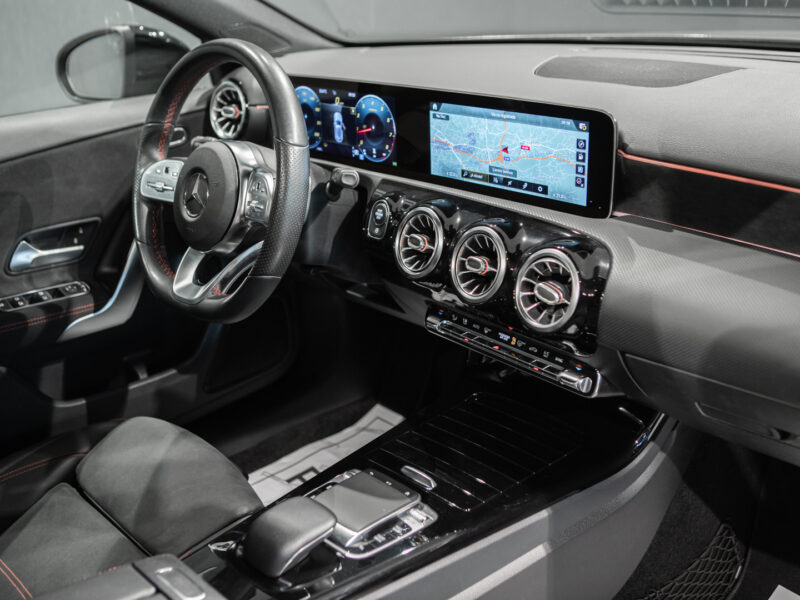 Mercedes-Benz A 200 AMG