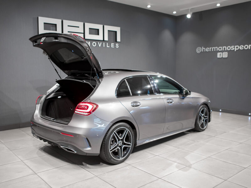 Mercedes-Benz A 200 AMG