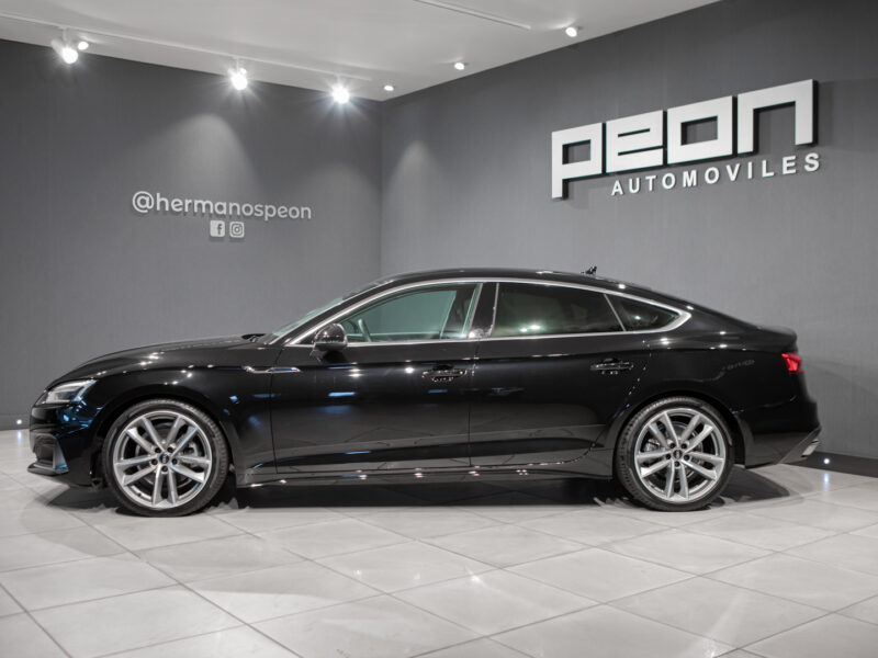 Audi A5 SB 35 TDI S-Tronic S-Line
