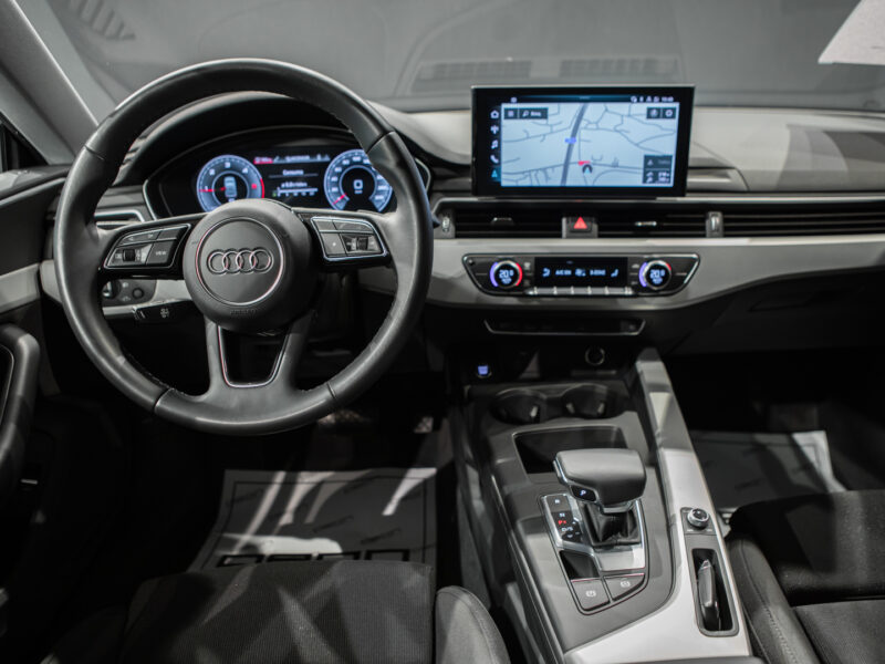 Audi A5 SB 35 TDI S-Tronic S-Line