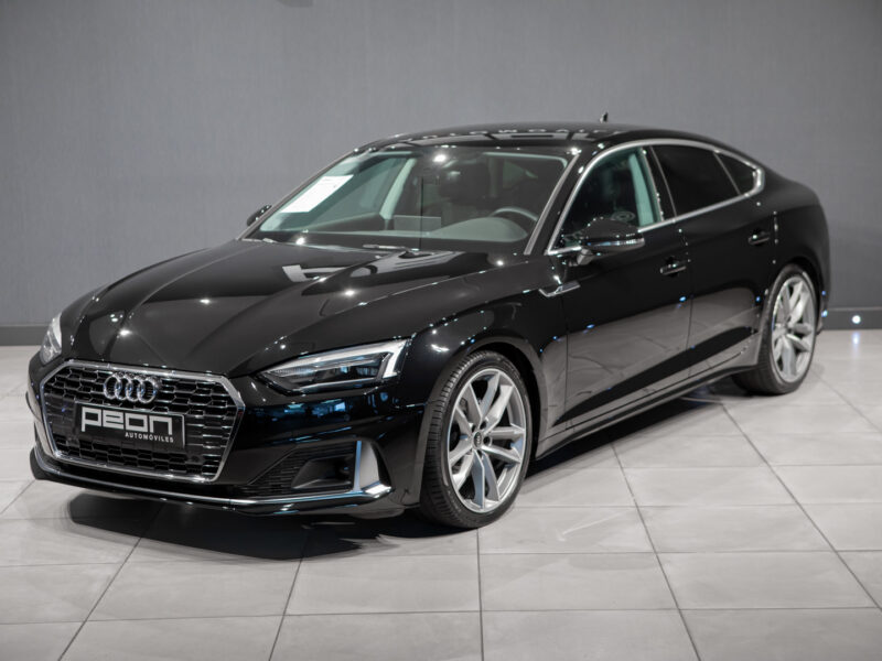 Audi A5 SB 35 TDI S-Tronic S-Line