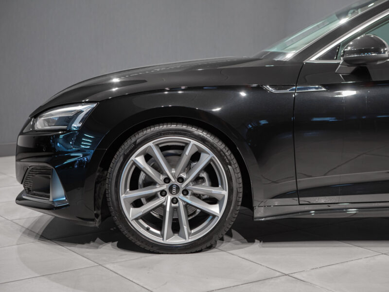 Audi A5 SB 35 TDI S-Tronic S-Line